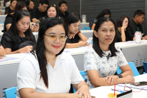โครงการพัฒนาศักยภาพครูประจำการและครูพี่เลี้ยงให้มีคุณลักษณะของ Strong Teacher